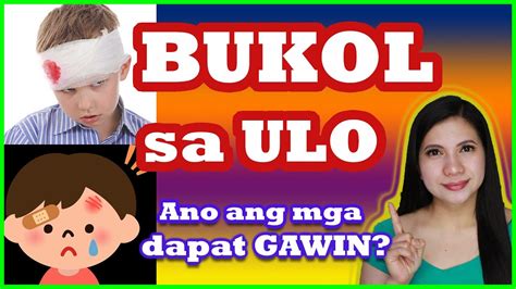 nana sa ulo|Bukol Sa Ulo .